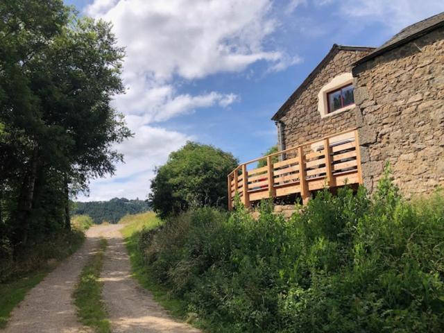 La Jasse Vila Saint-Beauzely Exterior foto